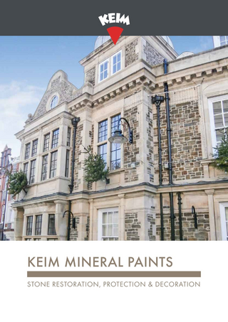 KEIM Stone-restoration_protection_decoration UK