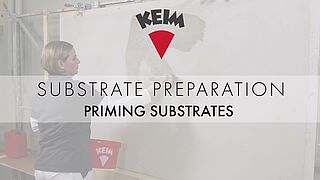 Substrate Preparation - Priming substrates